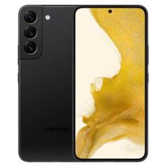 Usado: Samsung Galaxy S22+ 5G 128GB Preto Muito Bom - Trocafone
