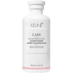 Keune care color brillianz condicionador 250ml