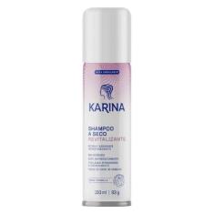 Shampoo a Seco Revitalizante 150ml - Karina