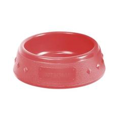 Comedouro Para Cães Cor Vermelho N 4 - Nutriplan - Nutriplan 