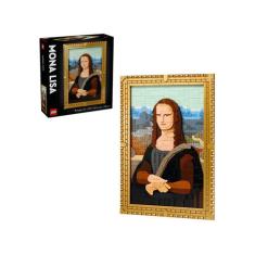 LEGO Art Mona Lisa 31213 1503 Peças