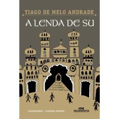 Livro - A Lenda de Su