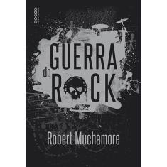 Livro - Guerra do rock
