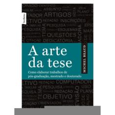 A Arte Da Tese (Edição De Bolso)