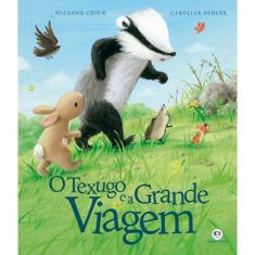 O texugo e a grande viagem