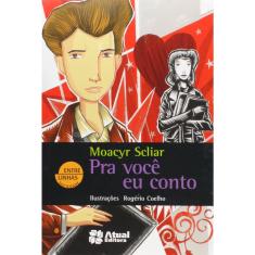 Livro - Pra você eu conto