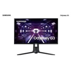 Monitor Odyssey G3 24 Samsung LCD com 4000:1 De Contraste LF24G35TFWLX