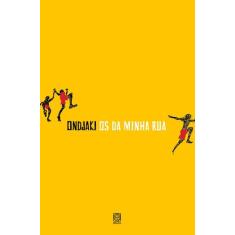 Livro - Os da minha rua