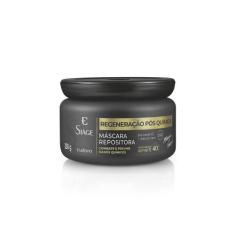 Siàge Máscara Capilar Regeneração Pós Química 250g - Tratamento Intens