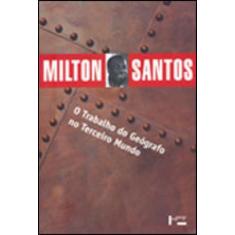 O trabalho do geografo no terceiro mundo