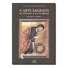 Arte Sagrada no Oriente e Ocidente Sortido - ATTAR, Sortido