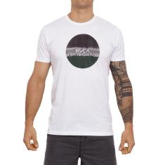 Camiseta RVCA Motors II Masculina-Masculino