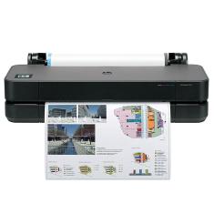 Impressora hp plotter designjet T250 24 colorida wifi -5HB0