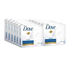 Kit 12 Sabonete Em Barra Dove Hidratante 90G