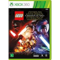 Game Lego Star Wars: O Despertar da Força - Xbox 360