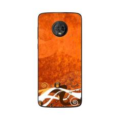Capa Adesivo Skin371 Verso Para Motorola Moto G6 - KawaSkin