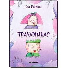 Livro - Travadinhas