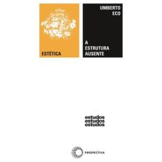 Livro - A estrutura ausente