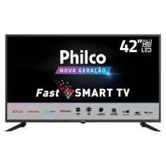 Smart Tv Philco 42’’ Led Ptv42g10n5skf – Bivolt