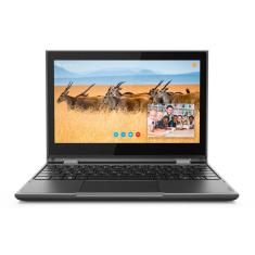 Notebook Lenovo Hd Intel Celeron N 4gb Lpddr4-Sdram 64 Gb  Windows 10 Pro Black 81m9s02h00
