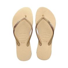 Chinelo Areia Slim Sparkle Me Havaianas Womens n° 35/36