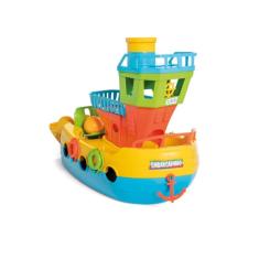 Brinquedo Barco Infantil Colorido Embarcadinho TaTeTi