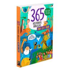 365 Histórias Bíblicas - PE DA LETRA
