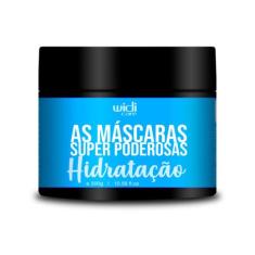 Máscara Capilar  Super Poderosas Hidratação Widi Care 300g