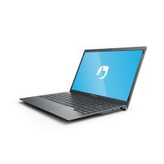 Notebook Positivo Motion Gray C4500EI Intel Celeron Dual-Core Linux 14.1" Cinza