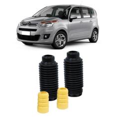 Batente e Coifa Citroen C3 Picasso Dianteiro 2011 Até 2017 O Par - Imp