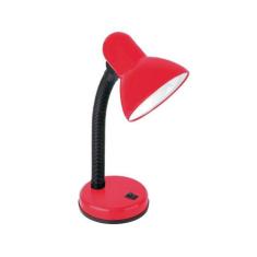 Luminária De Mesa Taschibra Tlm 04 E27 Bivolt Vermelho, Bivolt
