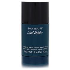 Perfume Masculino Cool Water Davidoff 70g Desodorante Bastão