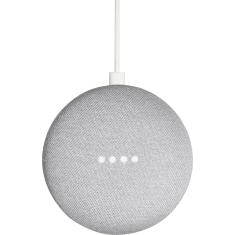 Google Nest Mini 2ª Geração: Smart Speaker com Google Assistente - Giz