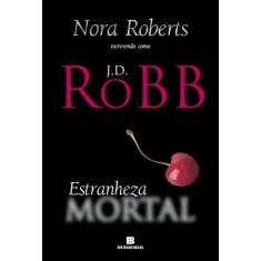 Livro - Estranheza mortal (Vol. 26)