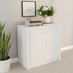 Balcão para Escritório 60cm com 2 Portas e 1 Prateleira ME4103 - Tecno