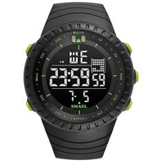 Relógio Masculino Smael 1237 Esportivo Automático à prova d´gua (7)
