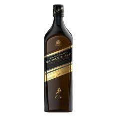 Whisky Johnnie Walker Double Black - 1L