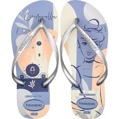 Chinelo Havaianas Slim Princesas Feminino