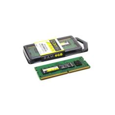 Memória Ram Notebook OxyBR DDR3 4GB 1600MHz