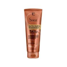 Eudora Siáge Nutri Óleos Poderosos Shampoo 250ml, 250ml