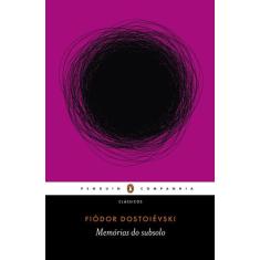 Livro - Memórias do subsolo