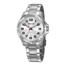 Relógio Masculino Seculus Analógico 20787G0Svna1