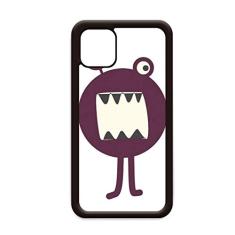 Capa Universo e Alienígena Monster para iPhone 11 Pro Max para Apple Mobile Case Shell