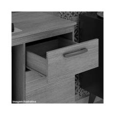 Balcão Para Cooktop ValdeMovéis Teresina 2 Portas