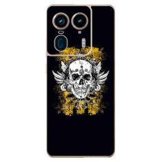 Capa Adesivo Skin374 Verso Para Motorola Edge 50 Ultra - KawaSkin