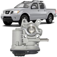 Valvula Egr Frontier 2.5 16V De 2007 Ate 2012 - 14710-Ec00B