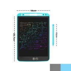 Lousa Mágica Infantil Digital 10`` Lcd Tablet Desenho