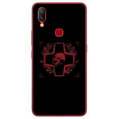 Capa Adesivo Skin023 Verso Para Vivo Nex A (2018) - KawaSkin