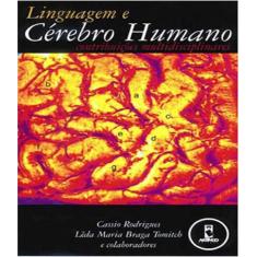 Livro - Linguagem E Cerebro Humano