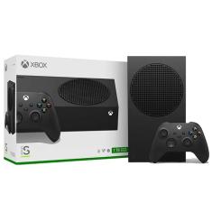 Console Xbox One Series S 1Tb Black